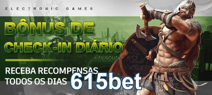 Ofertas de bônus e promoções do 615bet