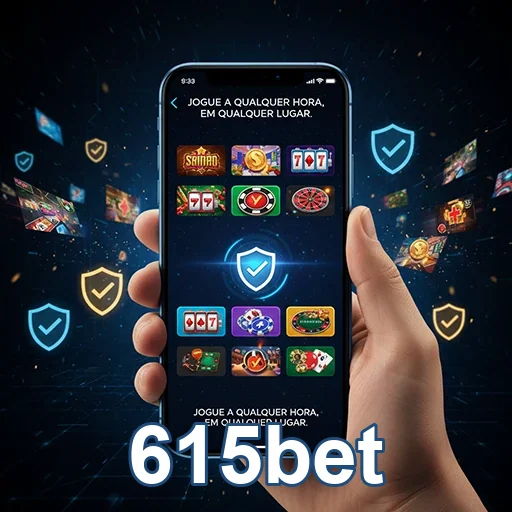 Suporte dedicado para suas necessidades de jogo - 615bet