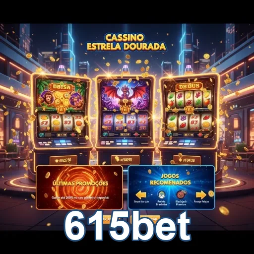 Imagem destacando slots e jogos rápidos do cassino online