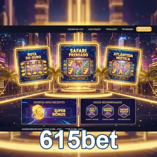 Ilustração de Slots Empolgantes