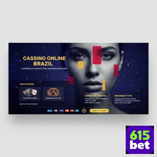 Acesso a ofertas VIP exclusivas na 615bet para jogadores.