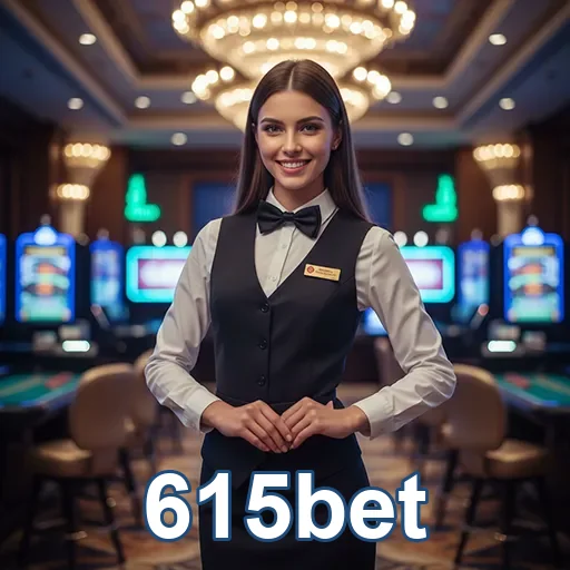 Compromisso com o Jogo Responsável - 615bet