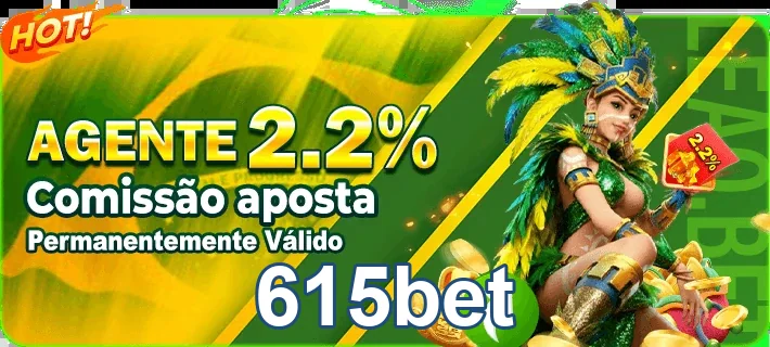 Pessoa apostando em jogos de futebol na 615bet