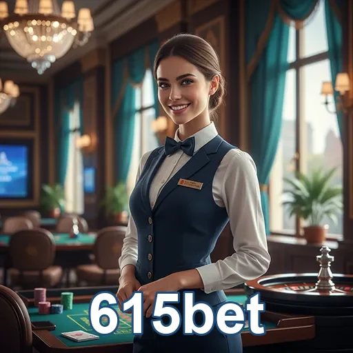 VIP Services para Jogadores Exigentes - 615bet